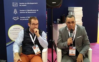 WestMed partenaire de l’espace « Recherche » de Mer-Veille-Energie lors d’Euromaritime publie sa newsletter d’avril 2020