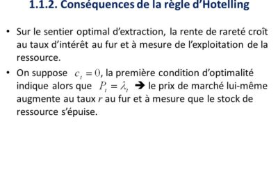 Berkeley Research Group et CNRS : Un siècle de malentendu autour d’un outil central de l’économie des ressources naturelles