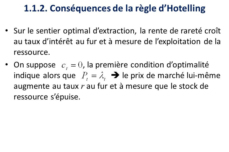 Berkeley Research Group et CNRS : Un siècle de malentendu autour d’un outil central de l’économie des ressources naturelles