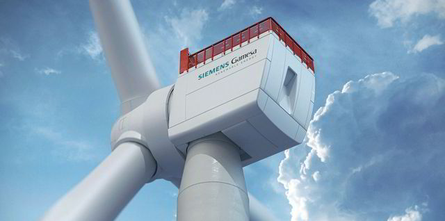 SGRE remporte Dominion Energy avec la 14 MW