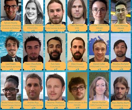 Les ITV d&rsquo;Alain Coudray (Comité des Pêches Côtes d&rsquo;Armor), Jean-Yves Grandidier (Valorem), Hervé Guillou (GICAN), Delphine Robineau (RES) font parties des articles les plus lus en avril 2020