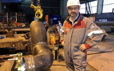 Neopolia : Guillaume de Williencourt est élu pilote du cluster Marine et Matthieu Blandin est réélu pilote pour le cluster EMR