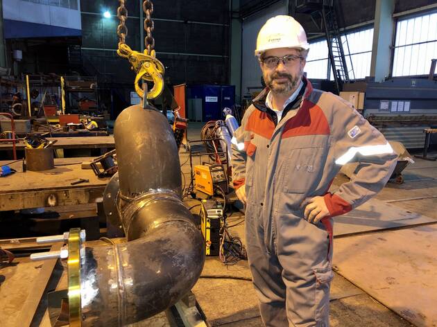 Neopolia : Guillaume de Williencourt est élu pilote du cluster Marine et Matthieu Blandin est réélu pilote pour le cluster EMR