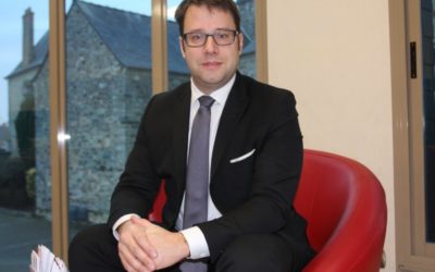 Saint-Brieuc : Loïg Chesnais-Girard, appelle à la concertation pour le parc éolien en mer d’Ailes Marines