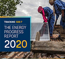 Accélérer la cadence des progrès pour répondre à l&rsquo;Objectif de développement durable n° 7 (ODD 7)