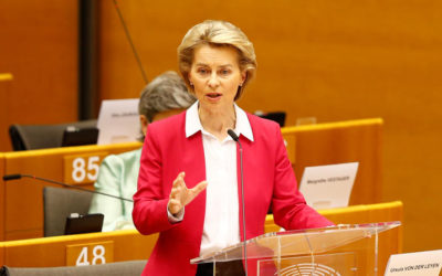 Relance européenne : La stratégie de l’UE inclut et stimule les énergies renouvelables et les technologies vertes   