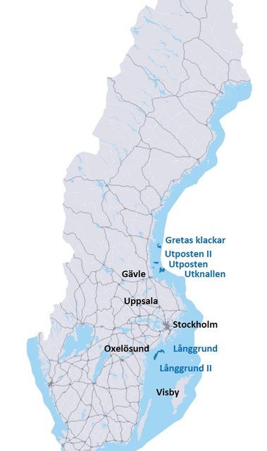 Iberdrola et Svea Vind Offshore signent un accord pour un total de 5,1 GW en mer Baltique