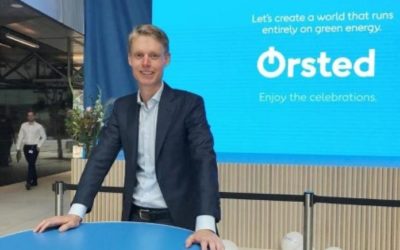 Ørsted Henrik Poulsen quittera le groupe le 31/01/2021
