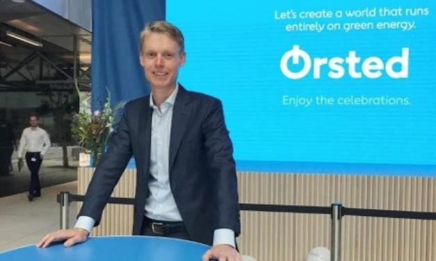 Ørsted Henrik Poulsen quittera le groupe le 31/01/2021