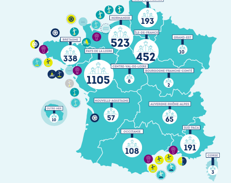 Le rapport 2020 de l’Observatoire des énergies de la mer est en ligne