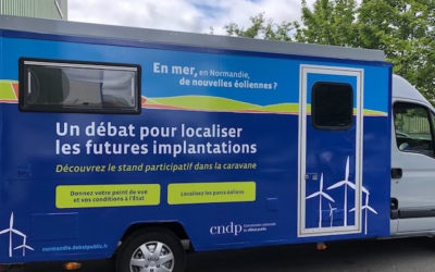 Extension et création de parcs éolien en mer : Le temps des consultations au UK et en France