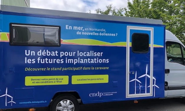 Extension et création de parcs éolien en mer : Le temps des consultations au UK et en France