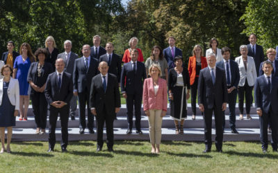 Nouveaux préfets pour les régions Provence-Alpes-Côte d’Azur, Pays de la Loire, le Finistère et un nouvel ambassadeur pour la Méditerranée