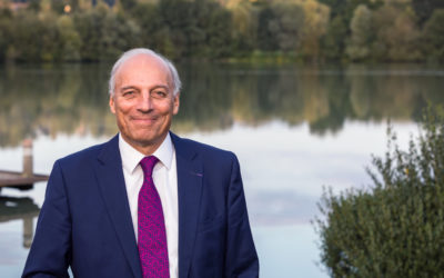 Débat de Normandie : Les scientifiques, l’hydrogène, des facteurs qui feront la différence, ITW d’Hubert Dejean de la Batie