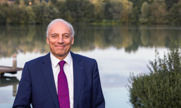 Débat de Normandie : Les scientifiques, l&rsquo;hydrogène, des facteurs qui feront la différence, ITW d&rsquo;Hubert Dejean de la Batie