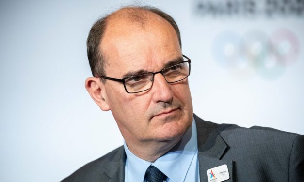 Jean Castex à Matignon