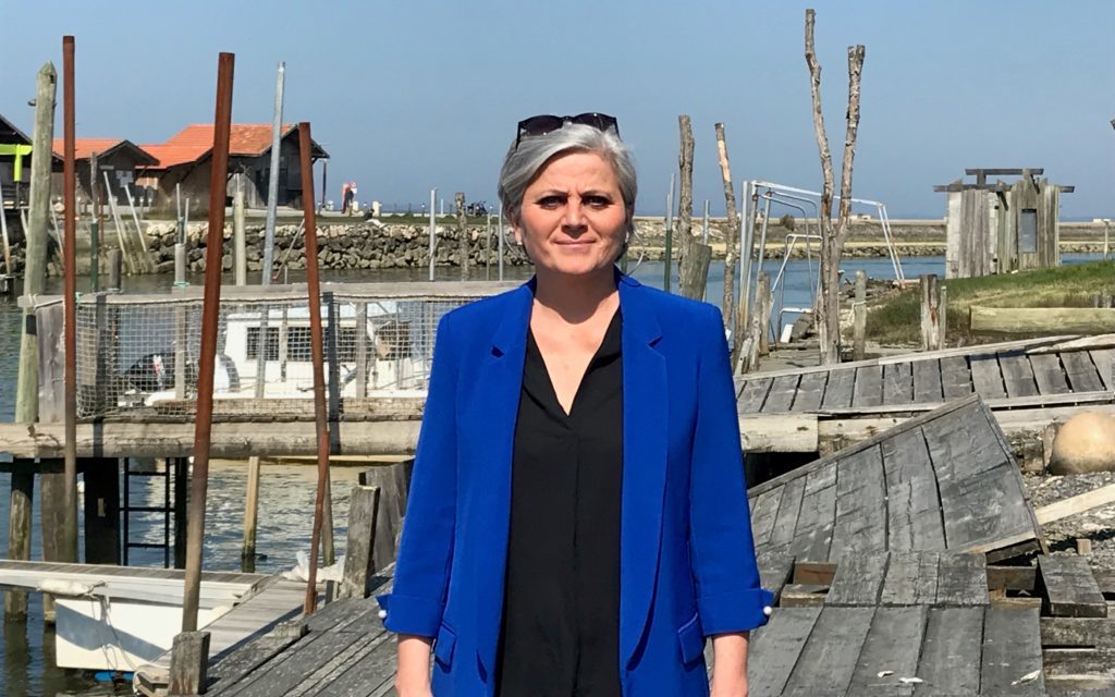 Sophie Panonacle, députée de la Gironde, est réélue présidente du bureau du CNML