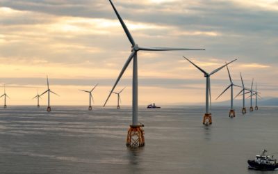 Le service public écossais SSE Plc veut devenir une « majeure » de la production avec les éoliennes
