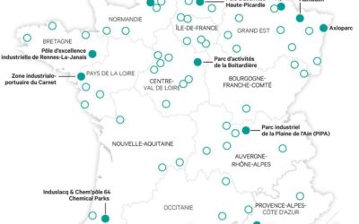 66 nouveaux sites industriels où les démarches d’installation seront facilitées