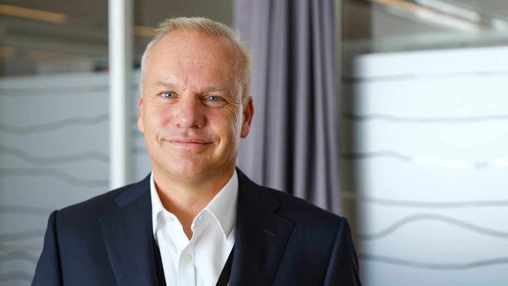 Anders Opedal devient le nouveau PDG d’Equinor