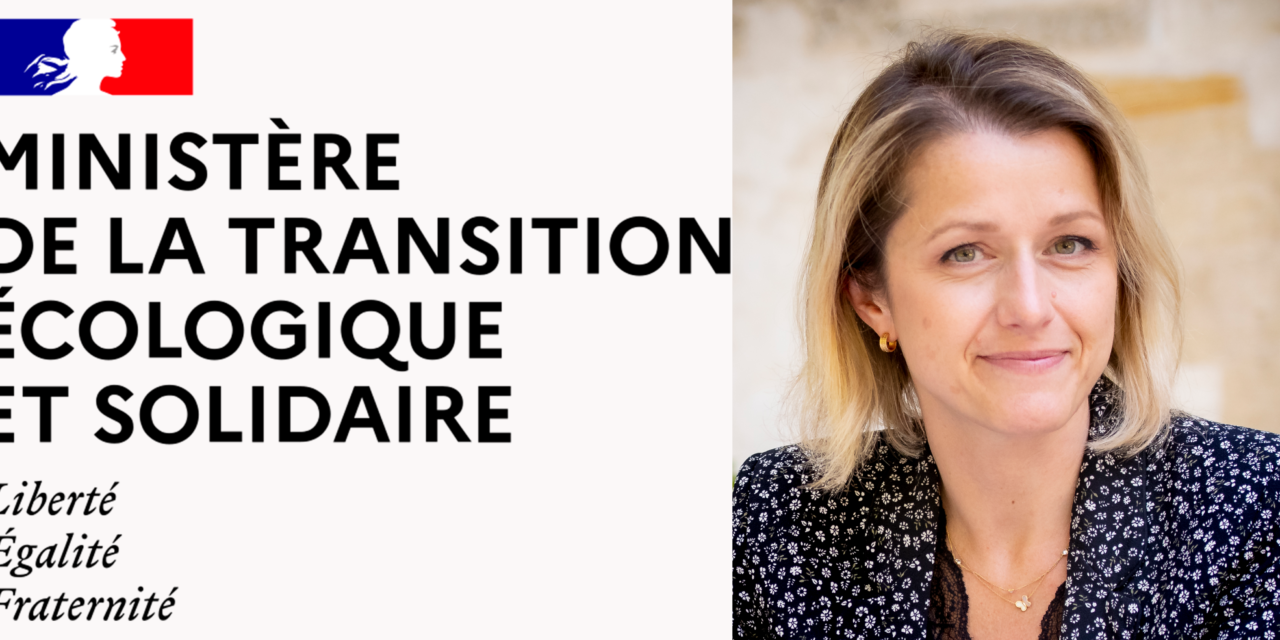 Ministère de la Transition écologique et de la cohésion des territoires