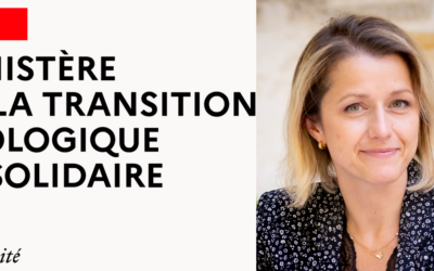 Ministère de la Transition écologique et de la cohésion des territoires