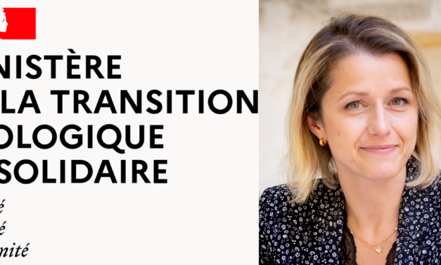Ministère de la Transition écologique et de la cohésion des territoires