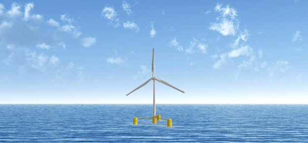 RWE et Mitsubishi mettent le cap sur l’éolien flottant avec l&rsquo;Université du Maine