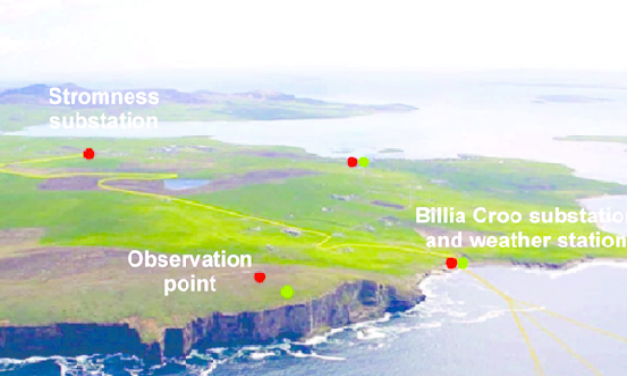 EMEC est désigné RETL pour l&rsquo;énergie océanique