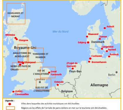 Une étude sur l’impact visuel des parcs éoliens offshore aux États-Unis bientôt disponible 2/2
