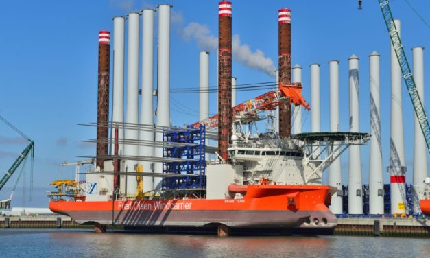 Wpd signe plusieurs contrats pour l’installation du parc éolien offshore Guanyin à Taiwan