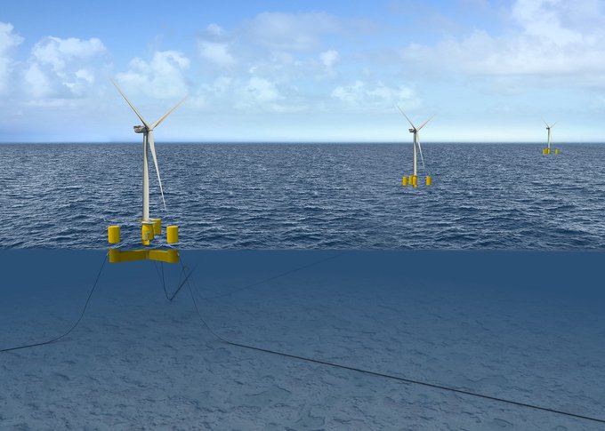 Saipem prêt à reprendre des activités « éolien flottant » de Naval Energies ? Opinion de Didier Le Gac, Député du Finistère