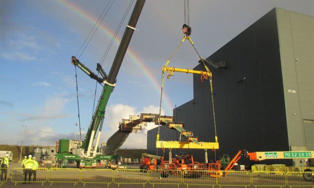 Le centre de test de Siemens Gamesa est certifié IECRE