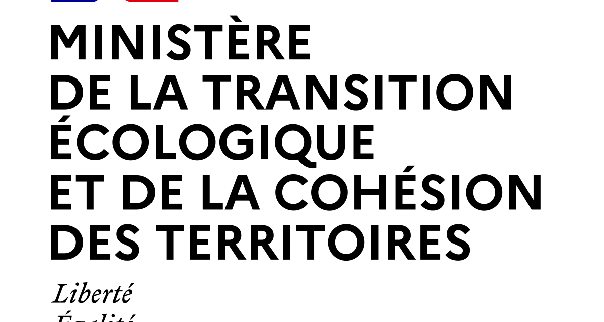 Ministère de la Transition écologique et de la cohésion des territoires