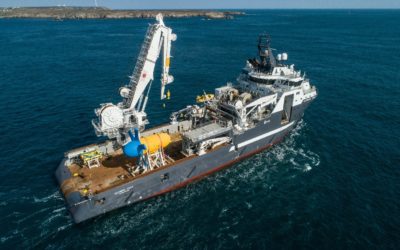 L&rsquo;Hydrolien au Pays de Galles : le projet Selkie et Sabella