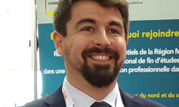 François Lambert a pris la tête du cabinet d’Annick Girardin, ministre de la mer