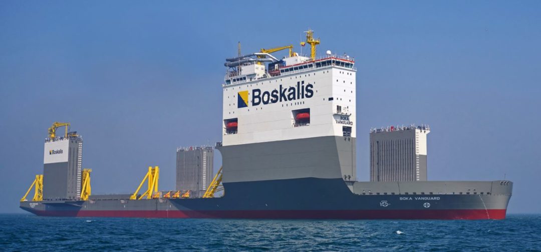 Navire Boskalis