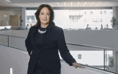 Anna Borg est nouvelle Présidente et CEO de Vattenfall