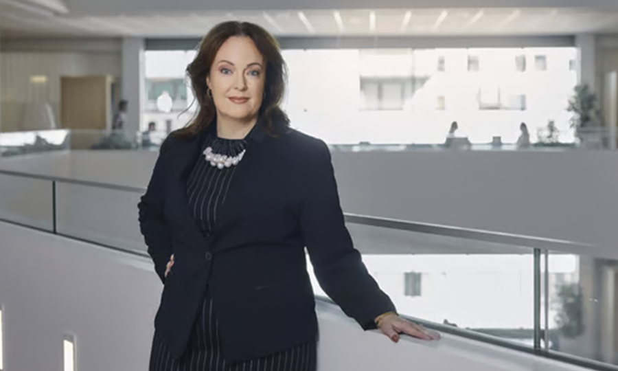 Anna Borg est nouvelle Présidente et CEO de Vattenfall