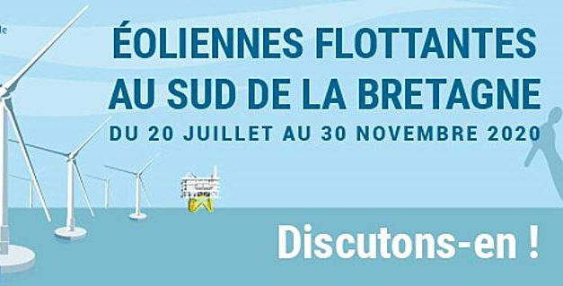 Débat Public Bretagne Sud : le modèle économique de l&rsquo;éolien « en mer »