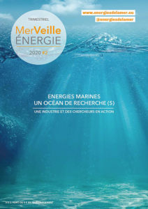 MVE 2 couverture du n° 2 de MerVeille Energie