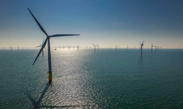 RWE et ses partenaires pourront développer 4 projets d’extension de parcs éoliens offshore en Grande-Bretagne