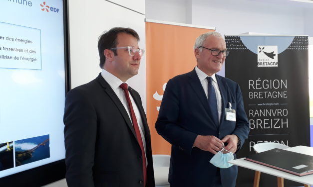 Jean-Bernard Lévy, PDG d’EDF EMR : Du local au mondial