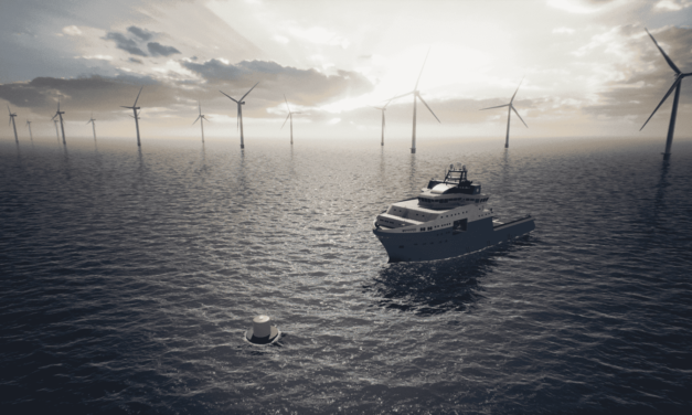Maersk Supply Service and Ørsted to test offshore charging buoy to reduce vessel emissions