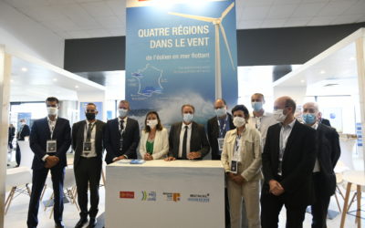 FOWT 2020 : l’éolien flottant commercial dans les starting-blocks