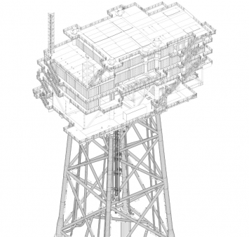 Smulders et Engie Solutions remportent le contrat de construction de la sous-station du parc éolien offshore de Saint-Brieuc.