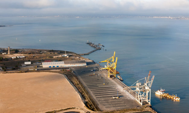 Port de Bordeaux : Les études pour le projet « H2Bordeaux » vont débuter