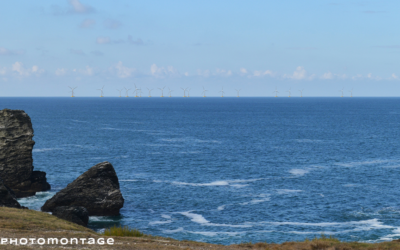 AO 05 : Projet de parc éolien en mer de Bretagne Sud – Débat public et résultat de l’appel d’offre