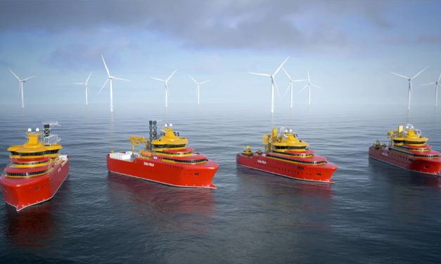 Wilhelmsen et Østensjø s’unissent pour accélérer la croissance d’Edda Wind