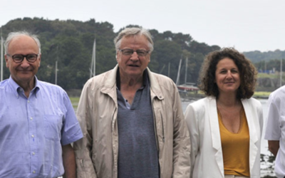 AO 05 (historique) : Projet de parc éolien en mer de Bretagne Sud – Débat public et résultat de l’appel d’offre